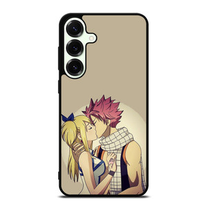 LUCY NATSU FAIRY TAIL ANIME Samsung Galaxy S25 Plus Case LUCY NATSU FAIRY TAIL ANIME Samsung Galaxy S25 Plus Case
