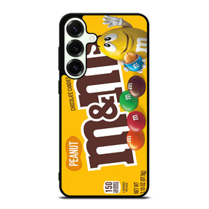 M&M'S CHOCOLATE PEANUT Samsung Galaxy S25 Plus Case M&M'S CHOCOLATE PEANUT Samsung Galaxy S25 Plus Case