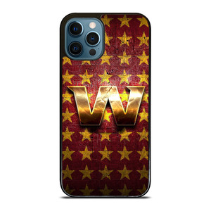 WASHINGTON COMMANDERS LOGO 2 iPhone 12 Pro Max Case