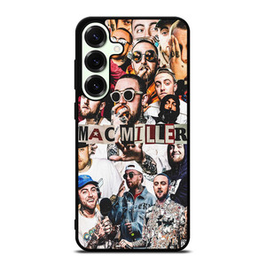 MAC MILLER COLLAGE COOL Samsung Galaxy S25 Plus Case