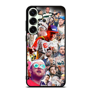 MAC MILLER COLLAGE Samsung Galaxy S25 Plus Case