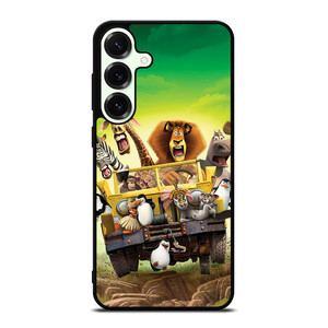 MADAGASCAR FUNNY MOVIE Samsung Galaxy S25 Plus Case MADAGASCAR FUNNY MOVIE Samsung Galaxy S25 Plus Case