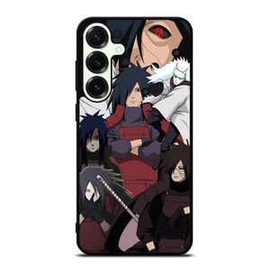MADARA UCHIHA COLLAGE Samsung Galaxy S25 Plus Case MADARA UCHIHA COLLAGE Samsung Galaxy S25 Plus Case