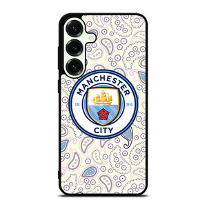MANCHESTER CITY ICON Samsung Galaxy S25 Plus Case
