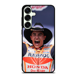 MARC MARQUEZ CHAMPIONS Samsung Galaxy S25 Plus Case MARC MARQUEZ CHAMPIONS Samsung Galaxy S25 Plus Case