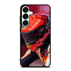MARC MARQUEZ HELMET Samsung Galaxy S25 Plus Case MARC MARQUEZ HELMET Samsung Galaxy S25 Plus Case