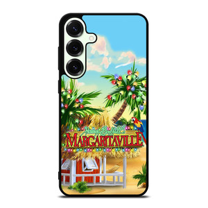 MARGARITAVILLE JIMMY BUFFETT ART Samsung Galaxy S25 Plus Case