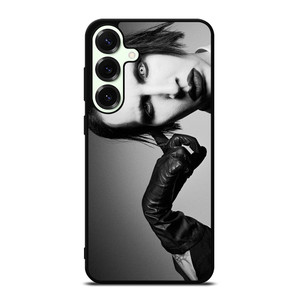 MARILYN MANSON GOTH Samsung Galaxy S25 Plus Case MARILYN MANSON GOTH Samsung Galaxy S25 Plus Case