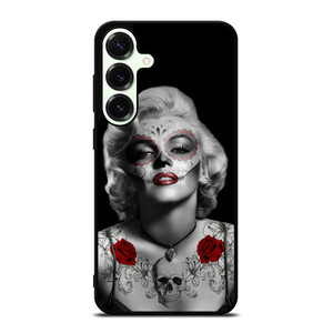 MARILYN MONROE GOTHIC Samsung Galaxy S25 Plus Case MARILYN MONROE GOTHIC Samsung Galaxy S25 Plus Case