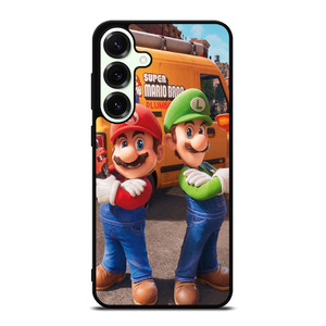 MARIO AND LUIGI SUPER MARIO BROS Samsung Galaxy S25 Plus Case