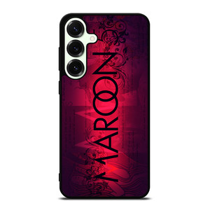 MAROON 5 BAND Samsung Galaxy S25 Plus Case MAROON 5 BAND Samsung Galaxy S25 Plus Case