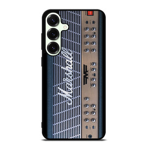 MARSHALL AMP 2 Samsung Galaxy S25 Plus Case MARSHALL AMP 2 Samsung Galaxy S25 Plus Case