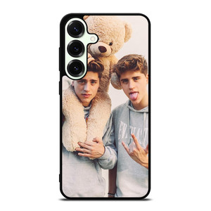 MARTINEZ TWINS TEDDY BEAR Samsung Galaxy S25 Plus Case