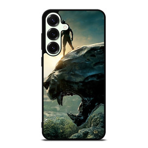 MARVEL BLACK PANTHER 3 Samsung Galaxy S25 Plus Case