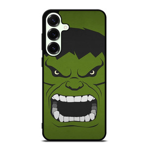 MARVEL HULK FACE Samsung Galaxy S25 Plus Case MARVEL HULK FACE Samsung Galaxy S25 Plus Case