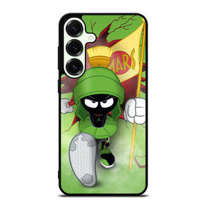 MARVIN THE MARTIAN JORDAN Samsung Galaxy S25 Plus Case MARVIN THE MARTIAN JORDAN Samsung Galaxy S25 Plus Case