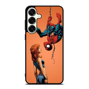MARY JANE SPIDERMAN 4 Samsung Galaxy S25 Plus Case
