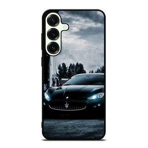 MASERATI CAR Samsung Galaxy S25 Plus Case MASERATI CAR Samsung Galaxy S25 Plus Case