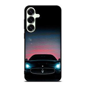 MASERATI LOGO 2 Samsung Galaxy S25 Plus Case MASERATI LOGO 2 Samsung Galaxy S25 Plus Case