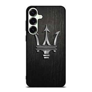 MASERATI LOGO 3 Samsung Galaxy S25 Plus Case