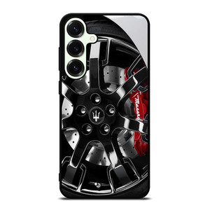 MASERATI WHEEL 2 Samsung Galaxy S25 Plus Case