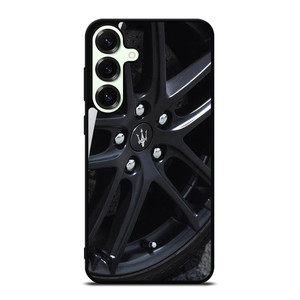 MASERATI WHEEL Samsung Galaxy S25 Plus Case MASERATI WHEEL Samsung Galaxy S25 Plus Case