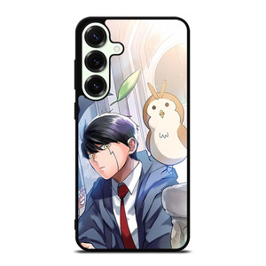 MASH BURNEDEAD MASHLE CUTE Samsung Galaxy S25 Plus Case MASH BURNEDEAD MASHLE CUTE Samsung Galaxy S25 Plus Case