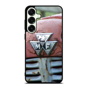 MASSEY FERGUSON LOGO 3 Samsung Galaxy S25 Plus Case MASSEY FERGUSON LOGO 3 Samsung Galaxy S25 Plus Case