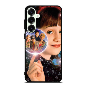 MATILDA CUTE SERIES MOVIE Samsung Galaxy S25 Plus Case MATILDA CUTE SERIES MOVIE Samsung Galaxy S25 Plus Case