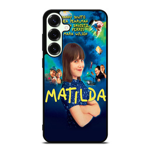 MATILDA SERIES MOVIE Samsung Galaxy S25 Plus Case
