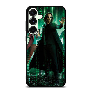 MATRIX RESURRECTION CHARACTERS Samsung Galaxy S25 Plus Case MATRIX RESURRECTION CHARACTERS Samsung Galaxy S25 Plus Case