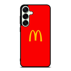 MCDONALDS ICON Samsung Galaxy S25 Plus Case MCDONALDS ICON Samsung Galaxy S25 Plus Case