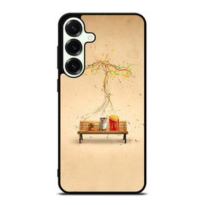 MCDONALDS SO YUMMY Samsung Galaxy S25 Plus Case