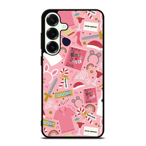 MEAN GIRLS BURN BOOK Samsung Galaxy S25 Plus Case MEAN GIRLS BURN BOOK Samsung Galaxy S25 Plus Case
