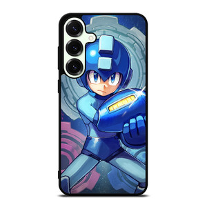 MEGAMAN X LEGACY 4 Samsung Galaxy S25 Plus Case