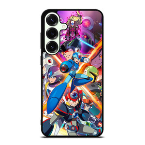 MEGAMAN X LEGACY Samsung Galaxy S25 Plus Case MEGAMAN X LEGACY Samsung Galaxy S25 Plus Case