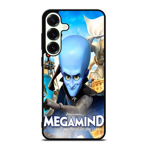 MEGAMIND MOVIE Samsung Galaxy S25 Plus Case MEGAMIND MOVIE Samsung Galaxy S25 Plus Case
