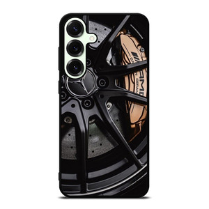 MERCEDES BENZ WHEELS 2 Samsung Galaxy S25 Plus Case