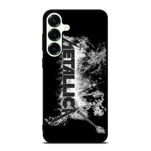METALLICA Samsung Galaxy S25 Plus Case METALLICA Samsung Galaxy S25 Plus Case