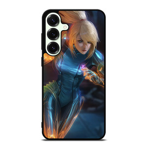 METROID SAMUS ARAN Samsung Galaxy S25 Plus Case METROID SAMUS ARAN Samsung Galaxy S25 Plus Case
