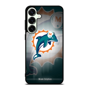 MIAMI DOLPHINS Samsung Galaxy S25 Plus Case MIAMI DOLPHINS Samsung Galaxy S25 Plus Case