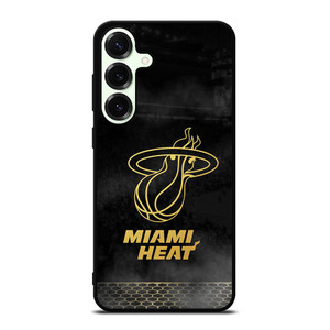 MIAMI HEAT LOGO 2 Samsung Galaxy S25 Plus Case MIAMI HEAT LOGO 2 Samsung Galaxy S25 Plus Case
