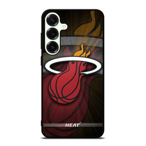 MIAMI HEAT LOGO Samsung Galaxy S25 Plus Case MIAMI HEAT LOGO Samsung Galaxy S25 Plus Case
