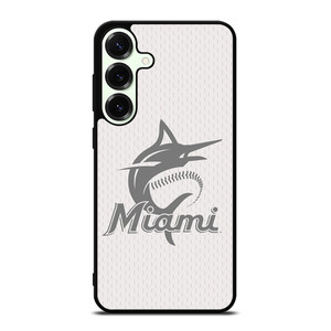 MIAMI MARLINS MLB LOGO 2 Samsung Galaxy S25 Plus Case
