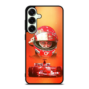 MICHAEL SCHUMACHER FORMULA ONE Samsung Galaxy S25 Plus Case MICHAEL SCHUMACHER FORMULA ONE Samsung Galaxy S25 Plus Case