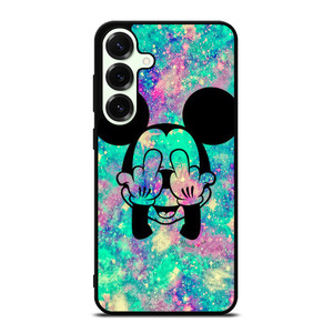 MIDDLE FINGER MICKY MOUSE Samsung Galaxy S25 Plus Case MIDDLE FINGER MICKY MOUSE Samsung Galaxy S25 Plus Case