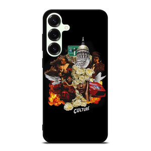 MIGOS CULTURE 3 Samsung Galaxy S25 Plus Case MIGOS CULTURE 3 Samsung Galaxy S25 Plus Case