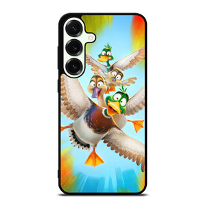MIGRATION DUCKS MOVIE Samsung Galaxy S25 Plus Case MIGRATION DUCKS MOVIE Samsung Galaxy S25 Plus Case