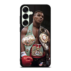 MIKE TYSON CHAMPIONS Samsung Galaxy S25 Plus Case MIKE TYSON CHAMPIONS Samsung Galaxy S25 Plus Case