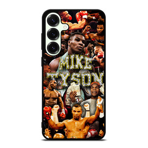 MIKE TYSON COLLAGE Samsung Galaxy S25 Plus Case MIKE TYSON COLLAGE Samsung Galaxy S25 Plus Case